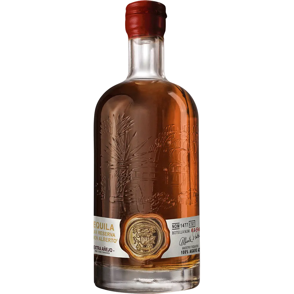 Gran Reserva De Don Alberto Extra Añejo Wine Cask Finished Tequila