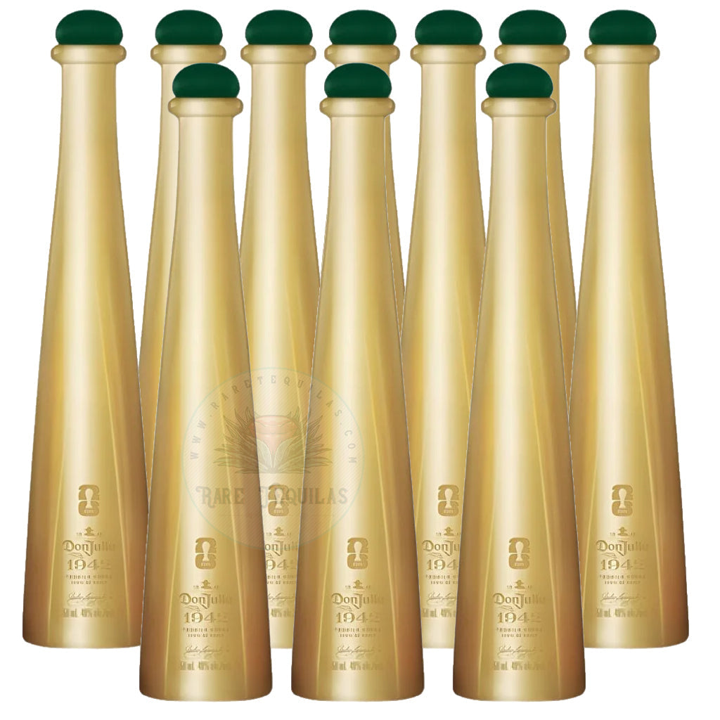 Don Julio 1942 FIFA World Cup 2026 Limited Edition Tequila 50ml 10 Pack
