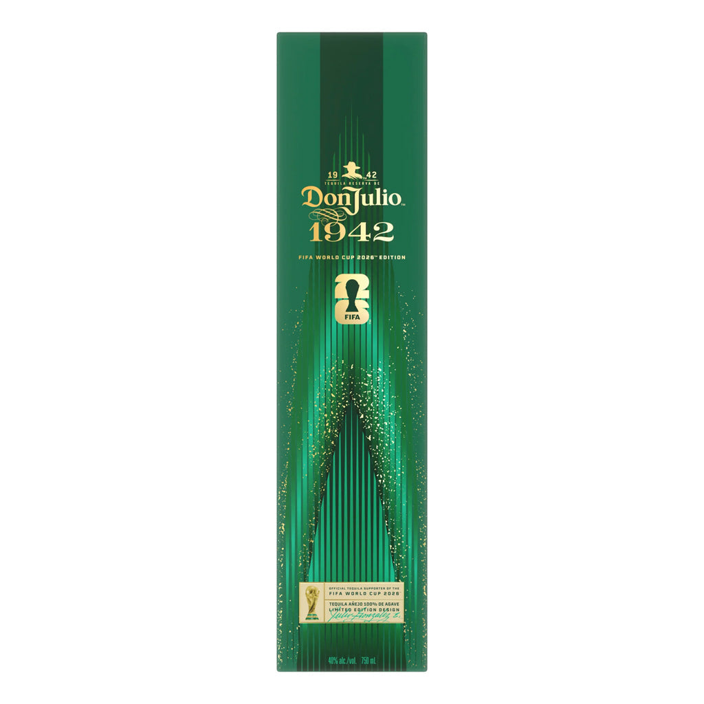 Don Julio 1942 FIFA World Cup 2026 Limited Edition Tequila