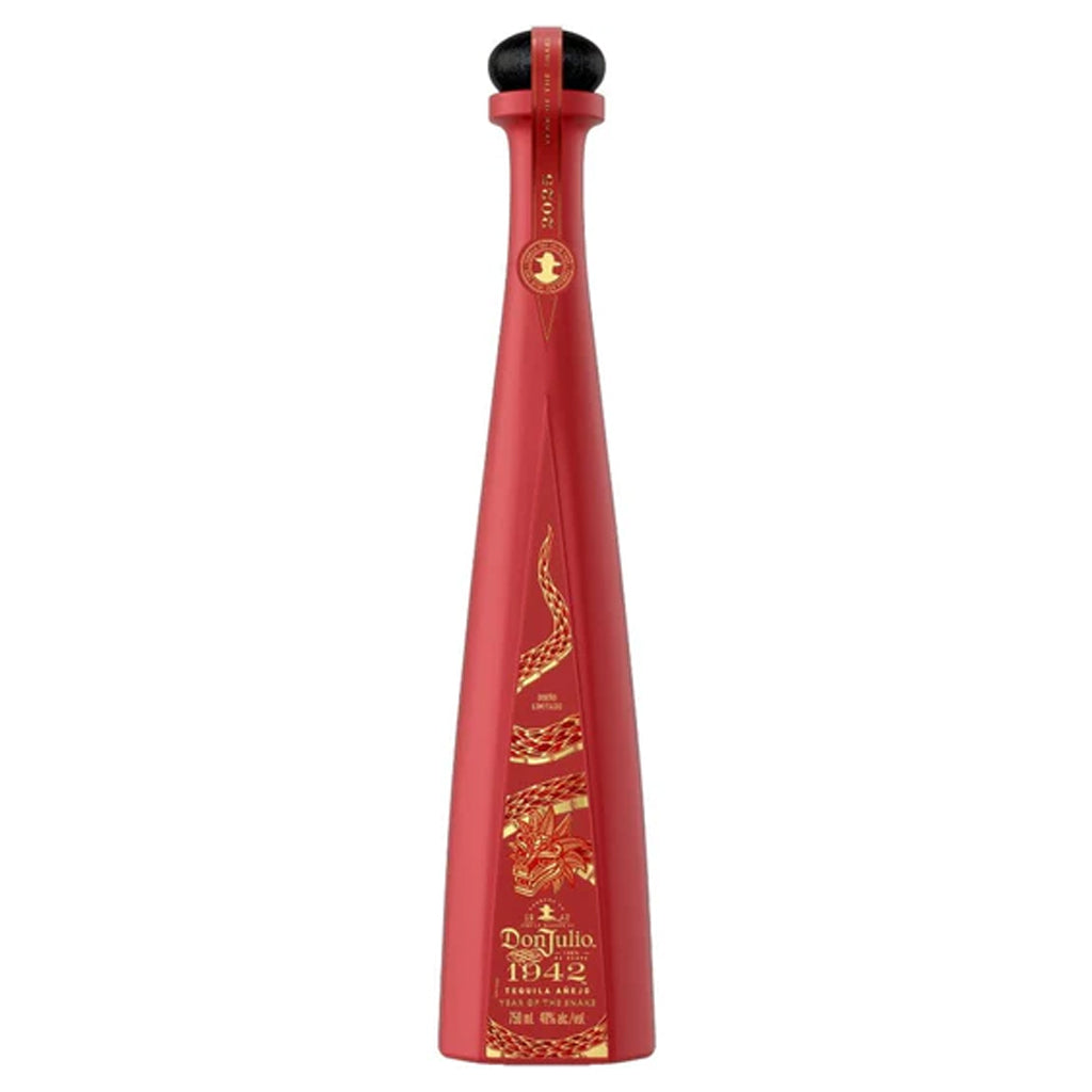 Don Julio 1942 Year Of The Snake 2025 Limited Edition Tequila