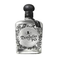 Don Julio 70th Día de Muertos Cristalino Tequila 2024 Edition Bottle
