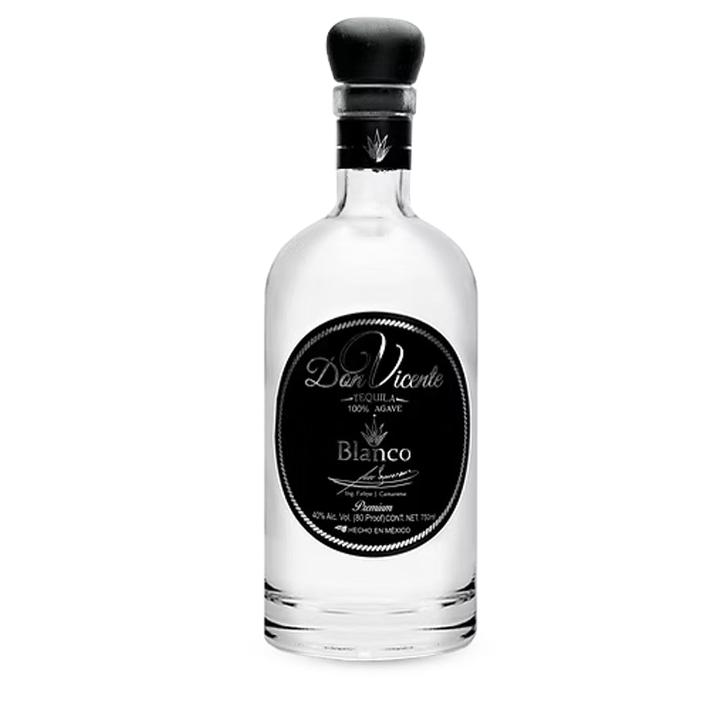 Don Vicente Blanco Tequila