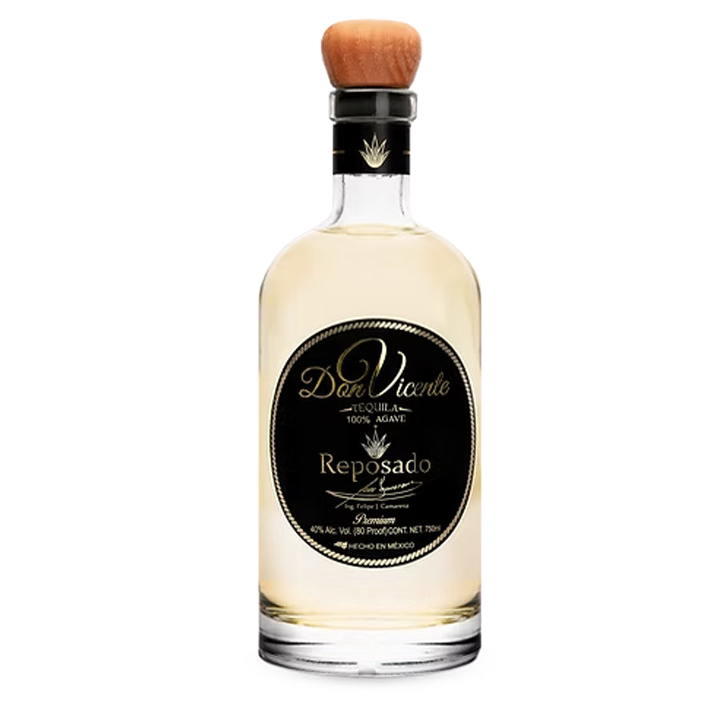 Don Vicente Reposado Tequila