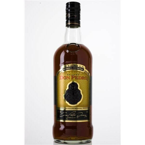Don Pedro Reserva Especial Brandy 750ml
