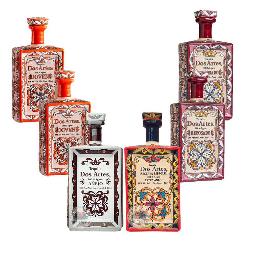 Dos Artes Master Collection 6 Bottle Set