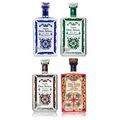 Dos Artes Complete Tequila Combo Pack — Blanco, Reposado, Añejo & Extra Añejo 1L Ceramic Bottles