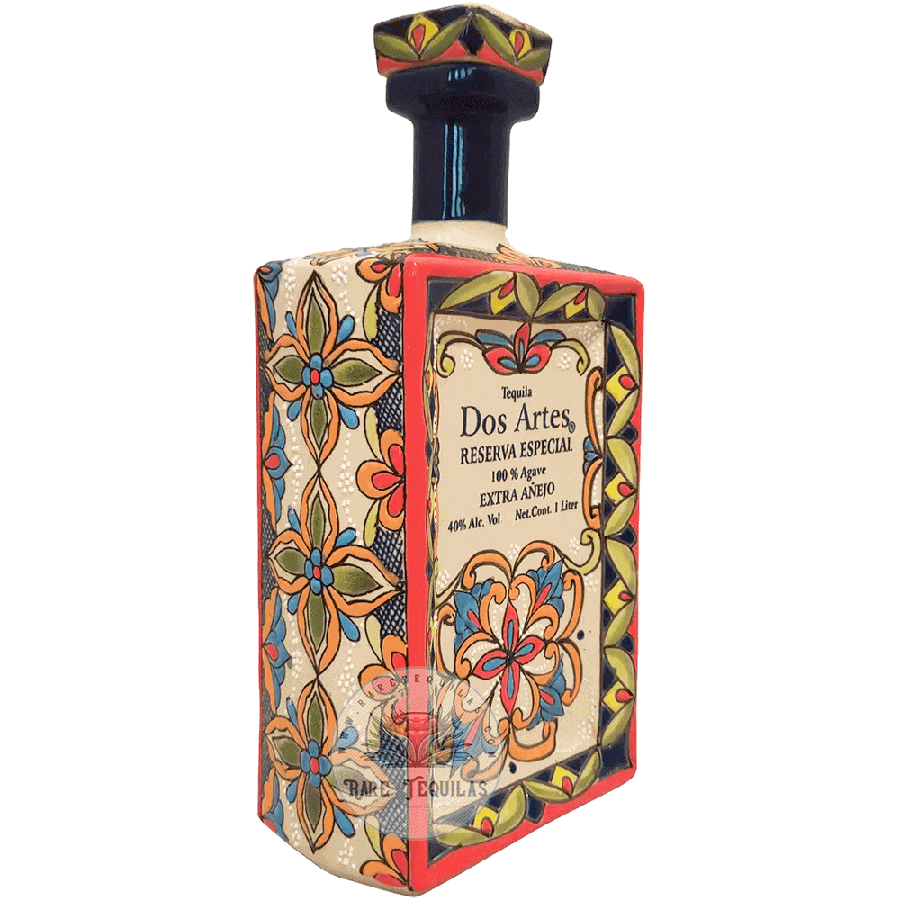 Dos Artes Reserva Especial Extra Añejo Master Collection