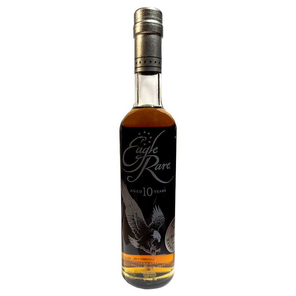 Eagle Rare 10 Year Barrel Pick #41 Kentucky Straight Bourbon Whiskey 375 ml