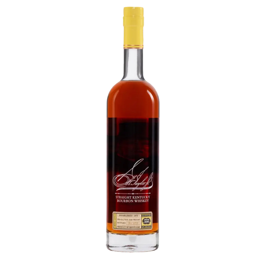 E.H. Taylor Bottled-In-Bond Antique Collection 2025 Edition Bourbon Whiskey