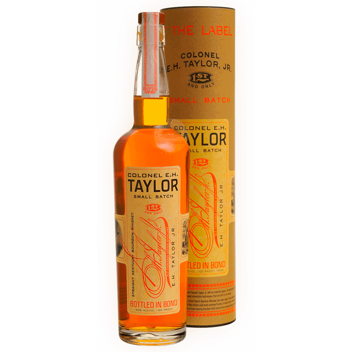 Colonel E.H. Taylor Jr. Small Batch Kentucky Straight Bourbon Whiskey 750ml