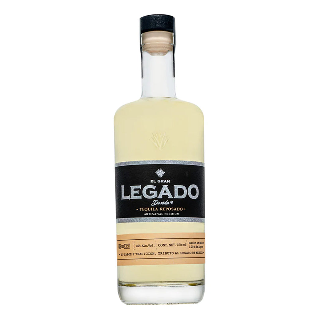 El Gran Legado Reposado Tequila