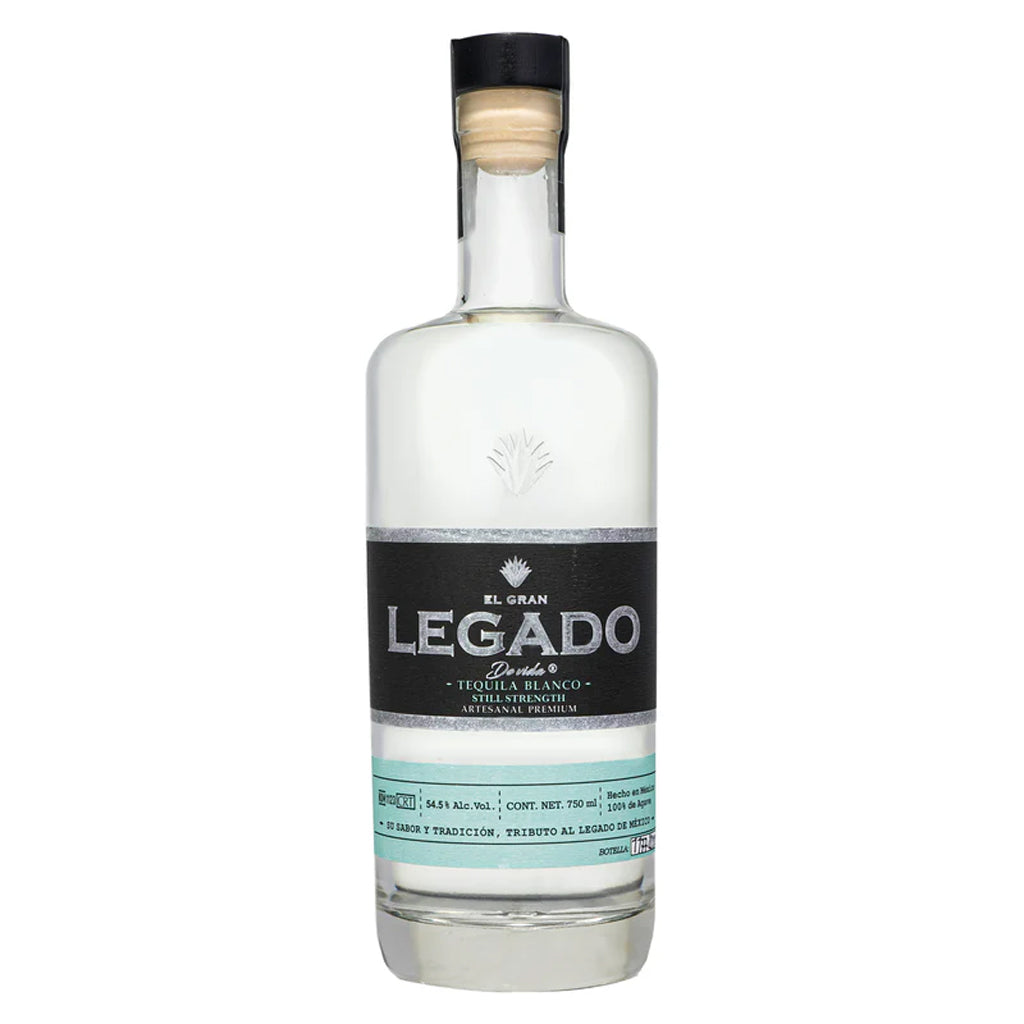 El Gran Legado Still Strength Tequila