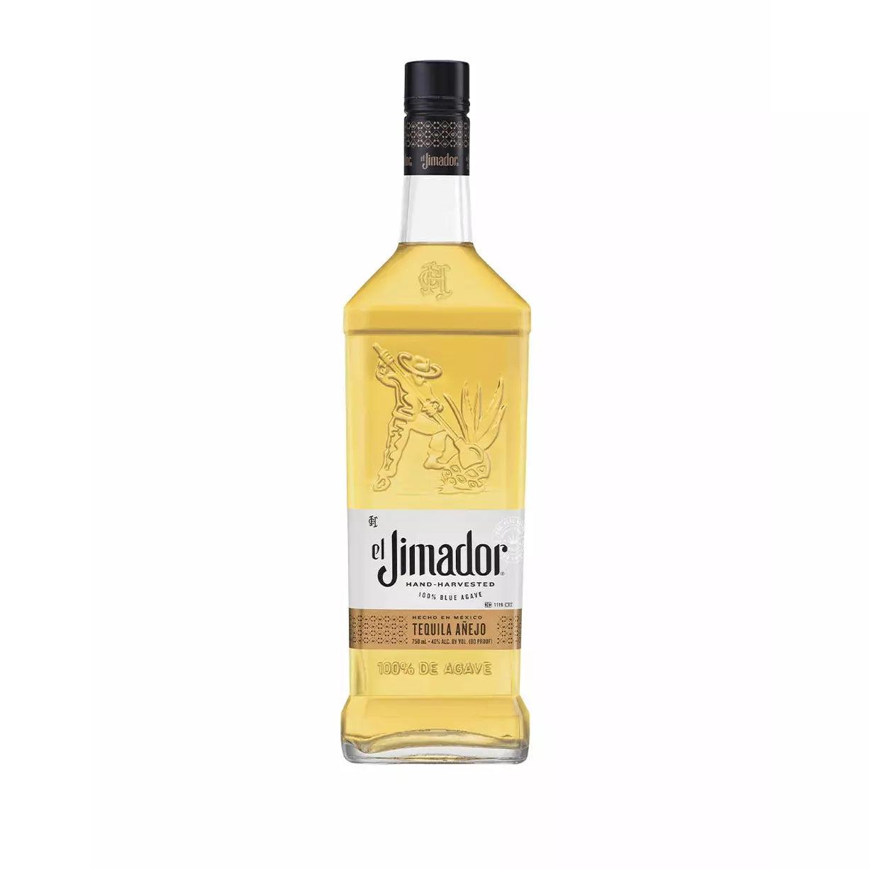 El Jimador Tequila Anejo 750ml