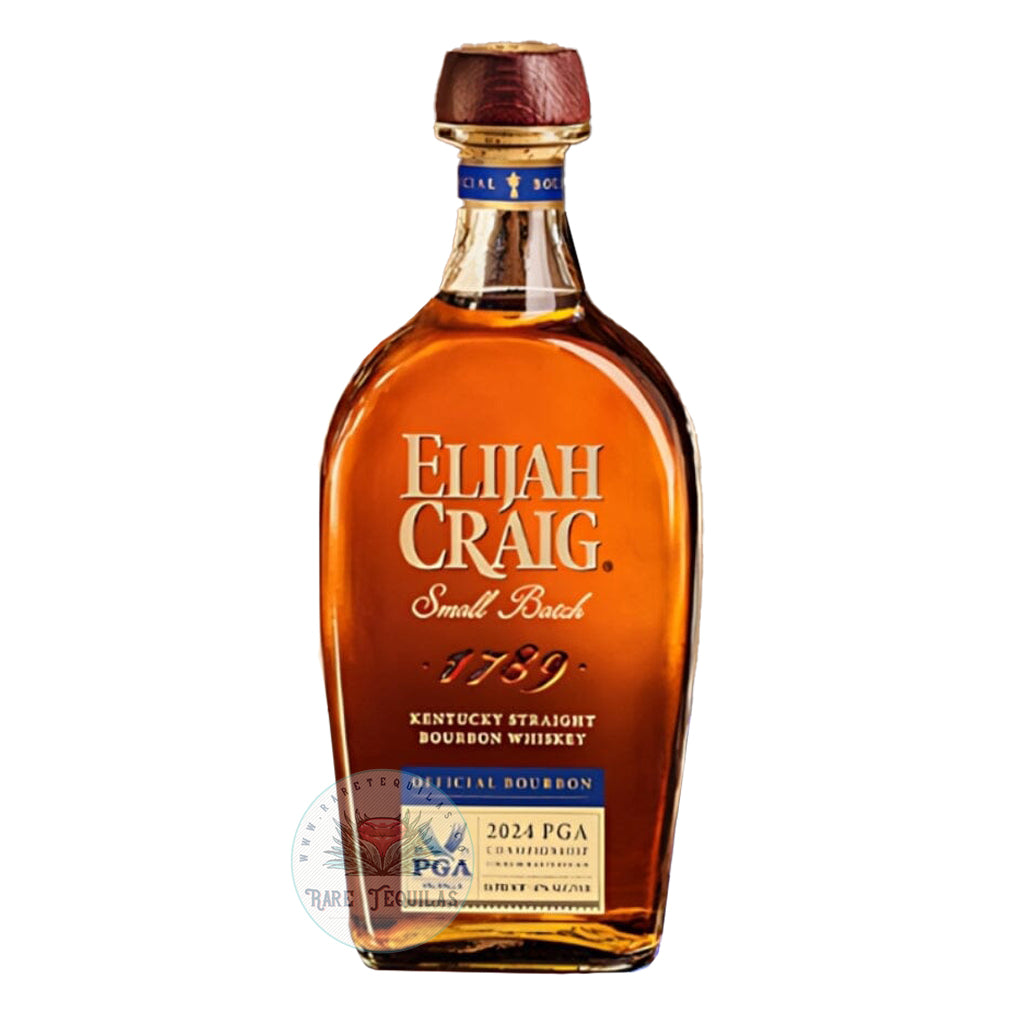 Elijah Craig 2024 PGA Championship Commemorative Edition
