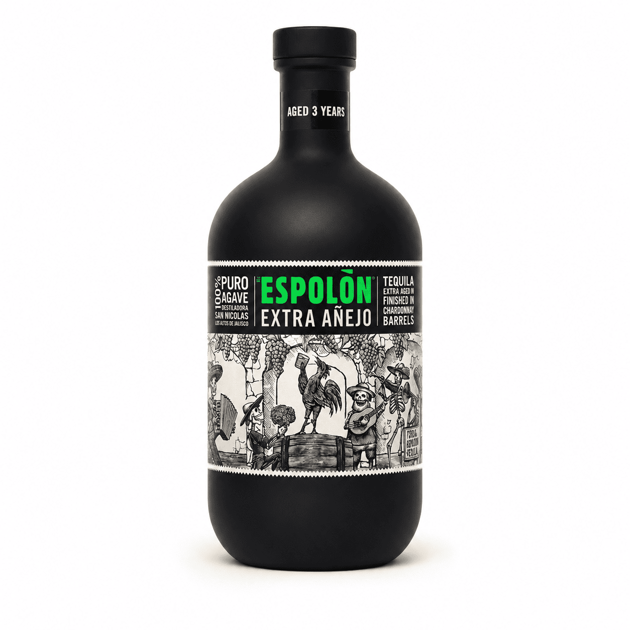 Espolòn Extra Añejo Tequila