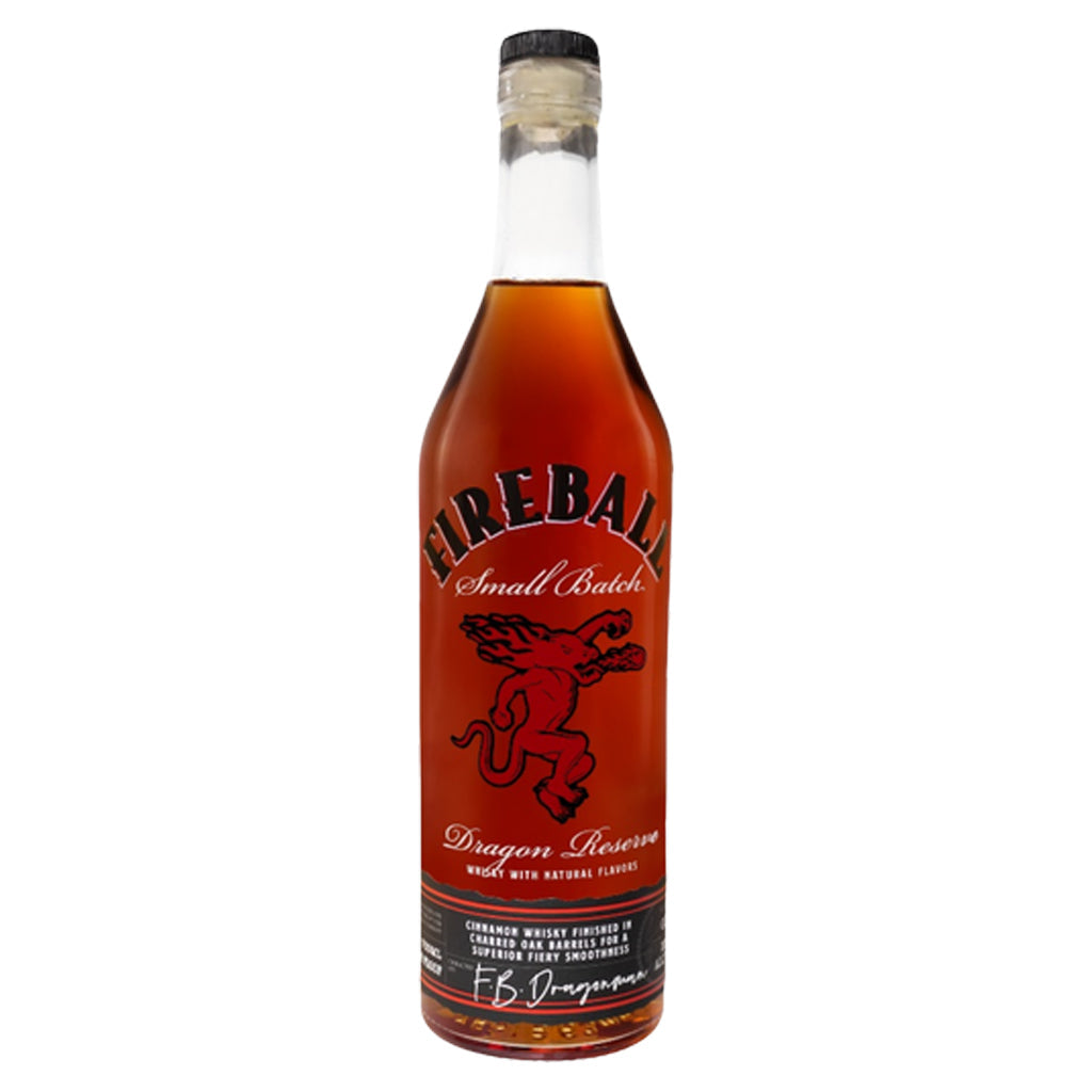 Fireball Dragon Reserve Whisky