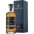 Flecha Azul Añejo Tequila Bottle and Box 750 ml.