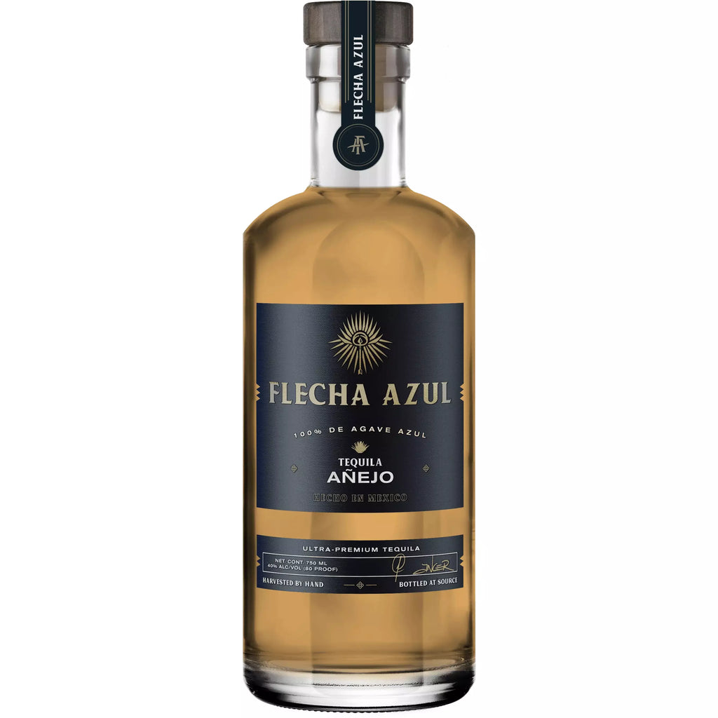 Flecha Azul Añejo Tequila