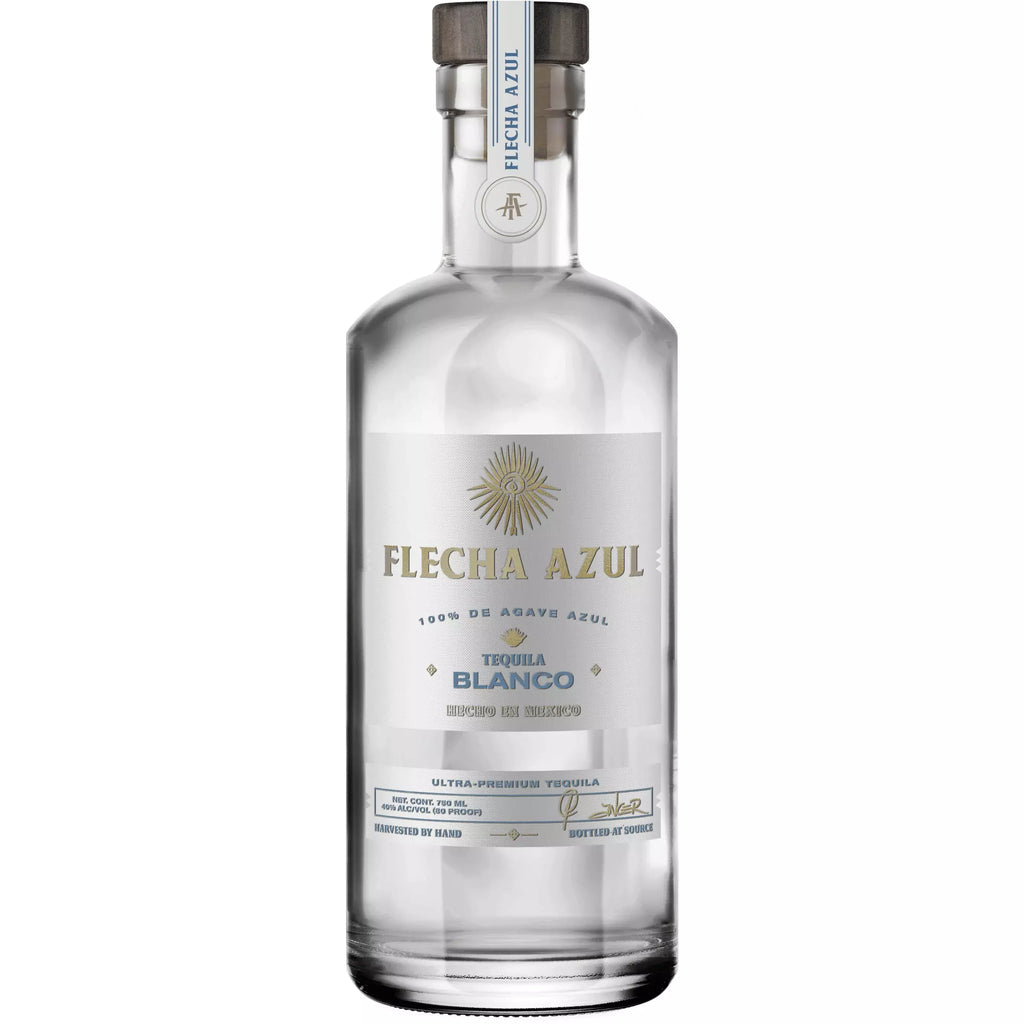 Flecha Azul Blanco Tequila