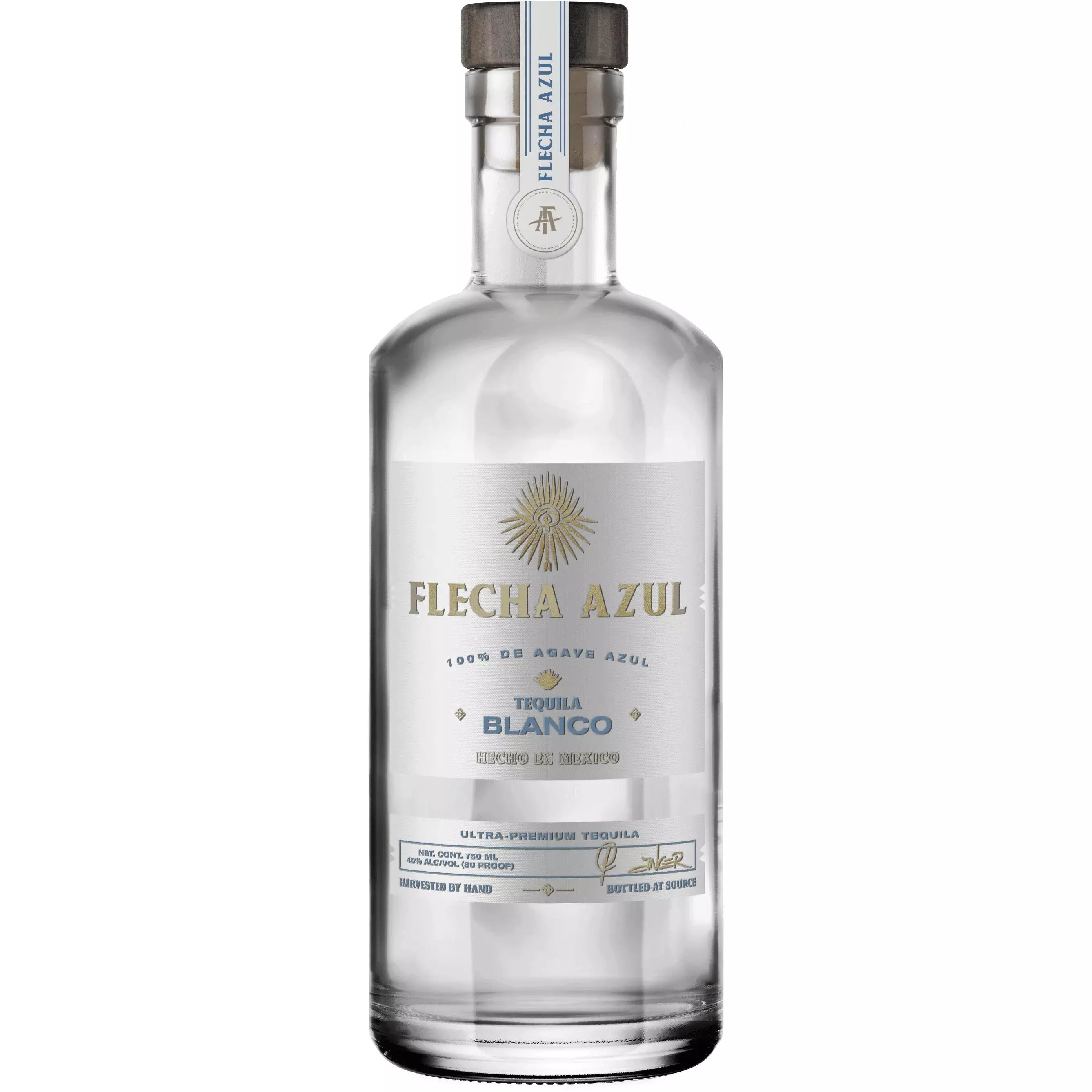 Flecha Azul Blanco Tequila