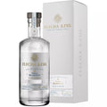 Flecha Azul Blanco Tequila Box and Bottle.