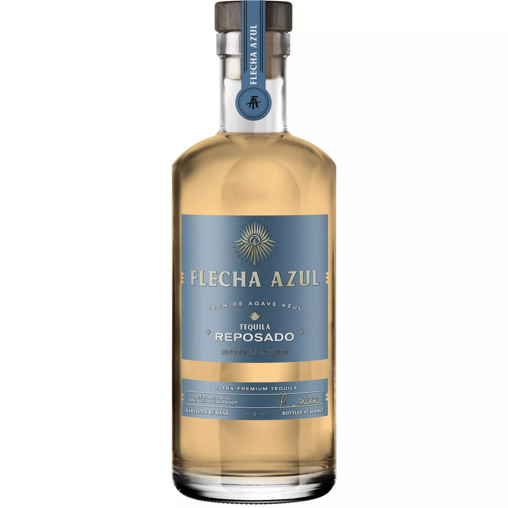 Flecha Azul Reposado Tequila