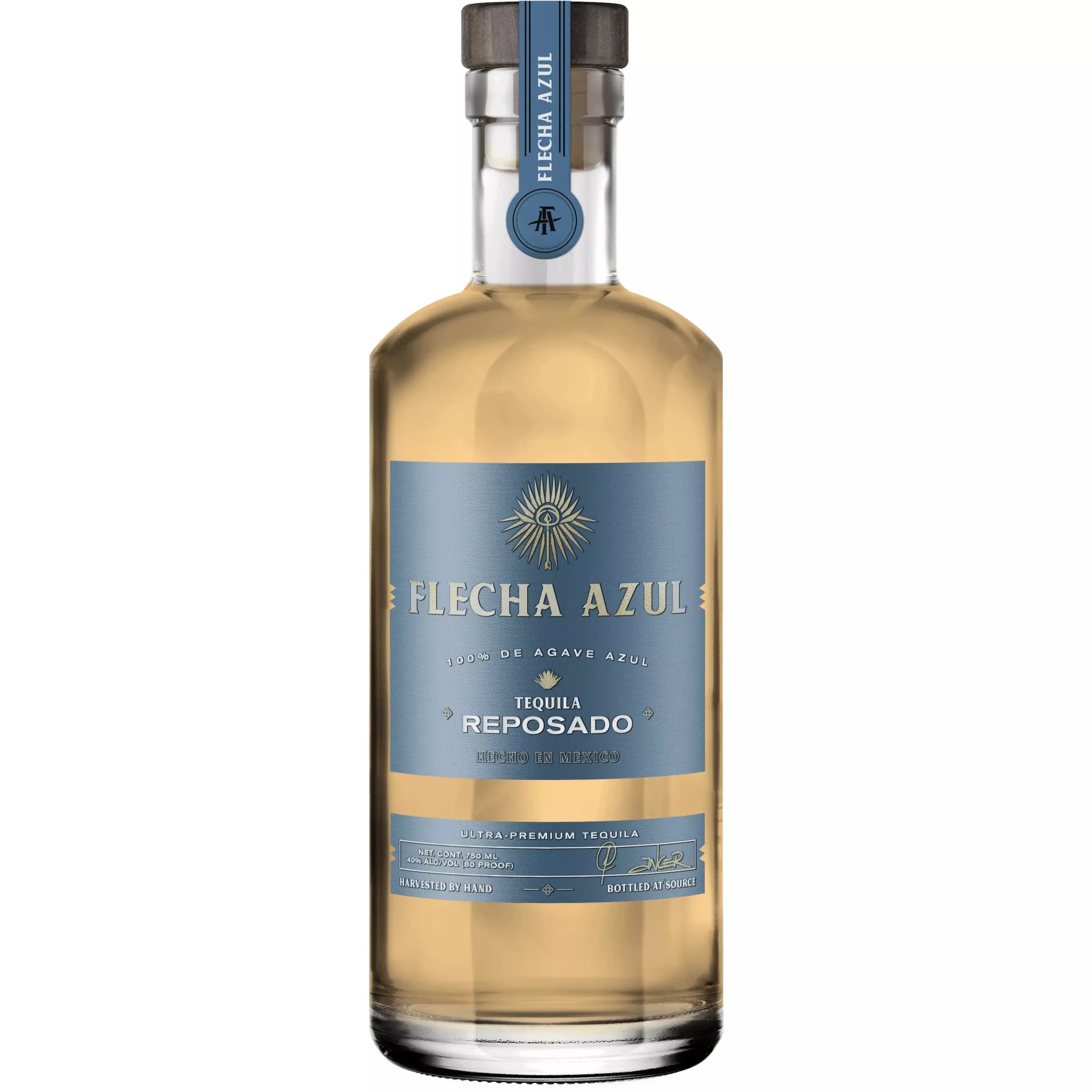 Flecha Azul Reposado Tequila