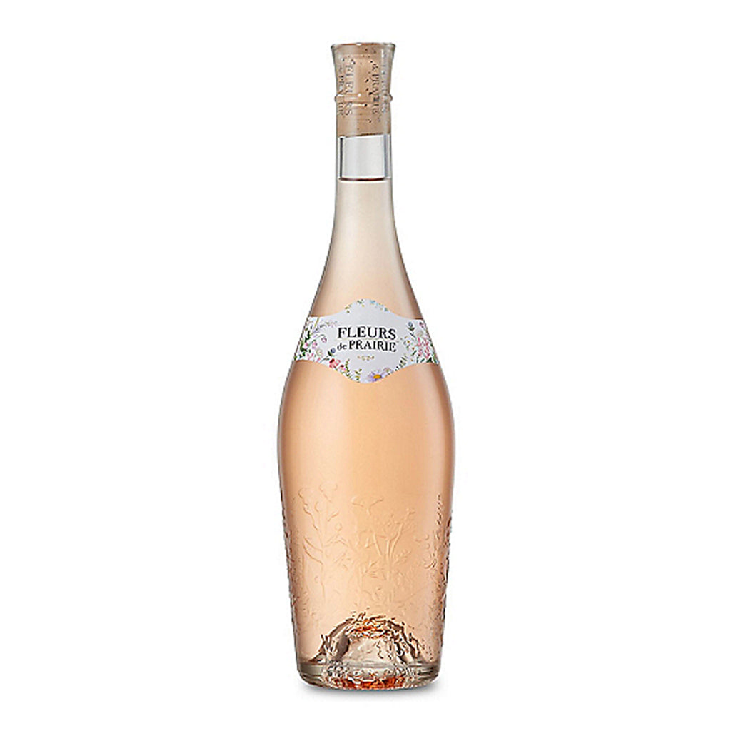 Fleurs De Prairie Rose 2022