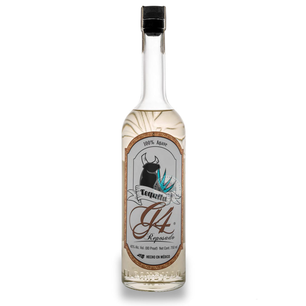 G4 Classico "Throwback" Reposado Tequila