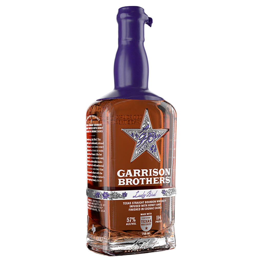 Garrison Brothers Lady Bird Limited Edition Bourbon Whiskey