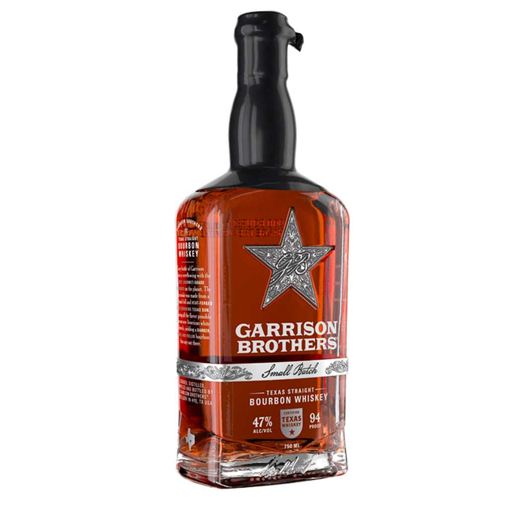 Garrison Brothers Small Batch Texas Straight Bourbon Whiskey
