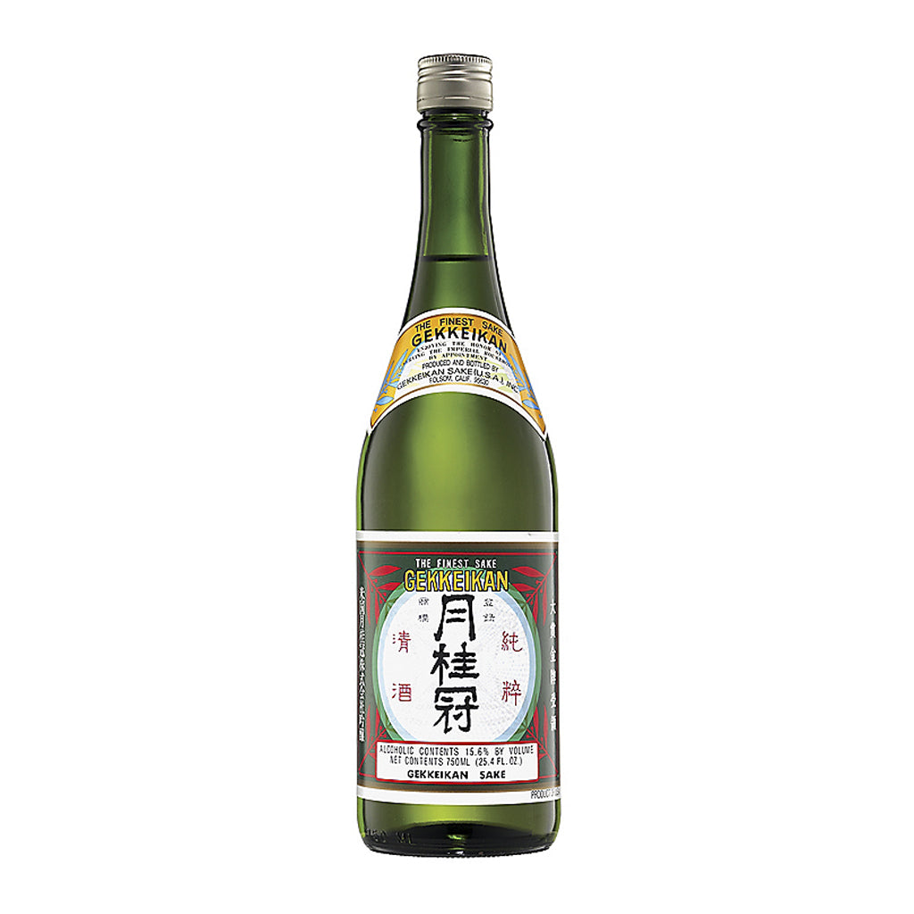 Gekkeikan Junmai Sake