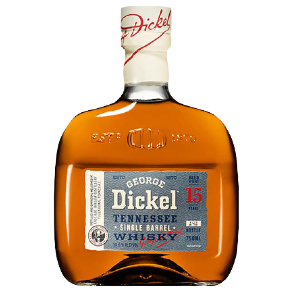 George Dickel Single Barrel 15 Year Old