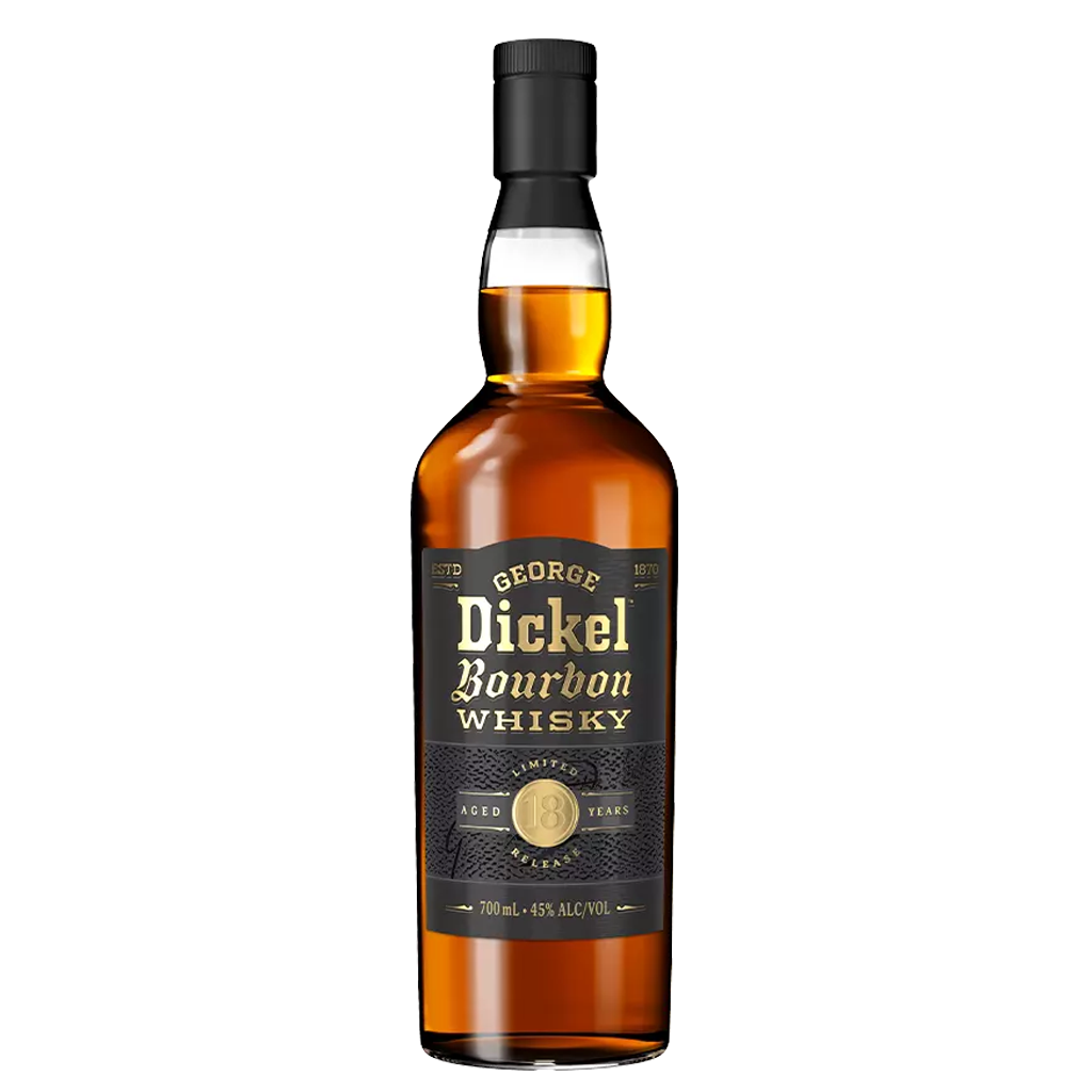 George Dickel 18 Year Limited Release Bourbon Whisky