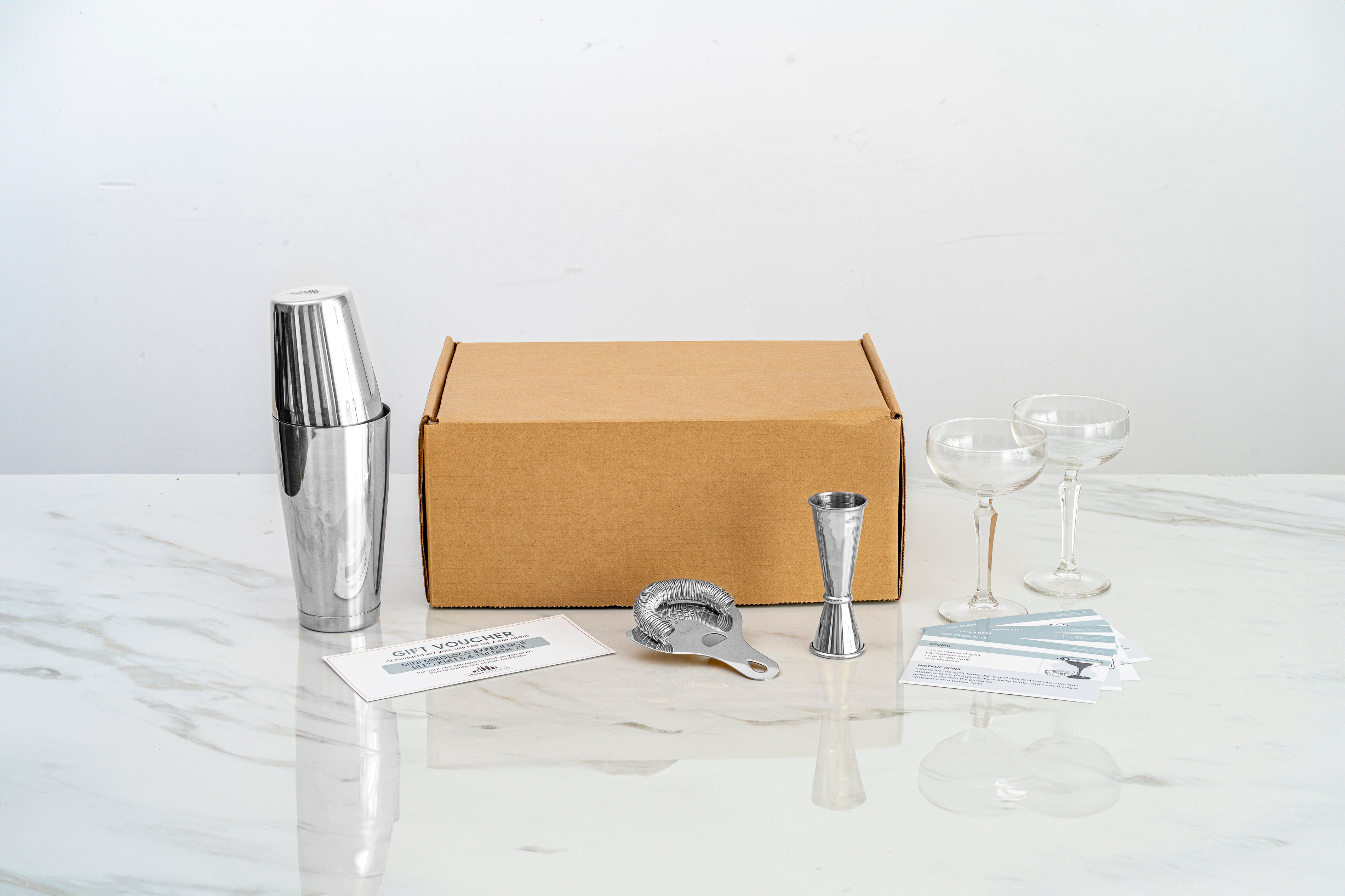 Craft Cocktail Date Night Box