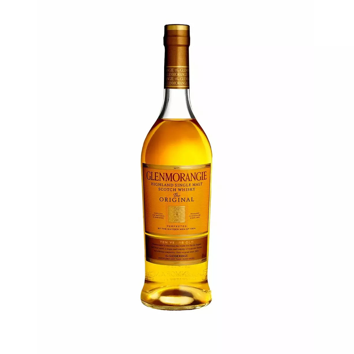 Glenmorangie 10 Yr The Original Single Malt Scotch Whisky 750ml