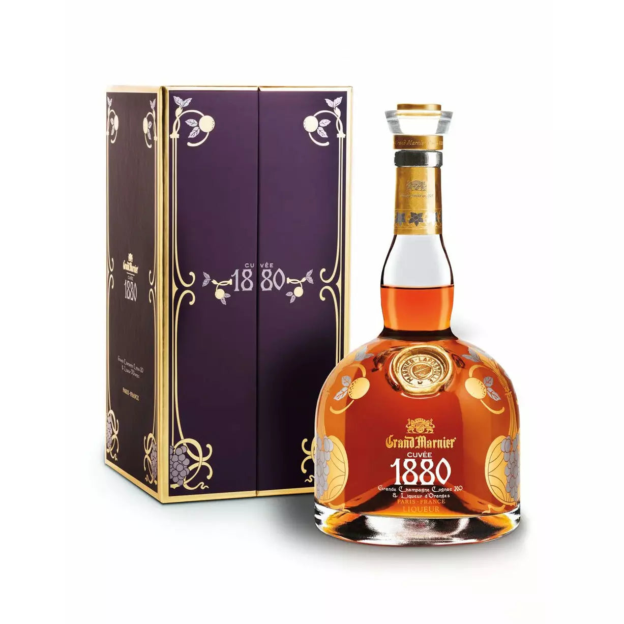 Grand Marnier Cuvée 1880 Liqueur 750ml