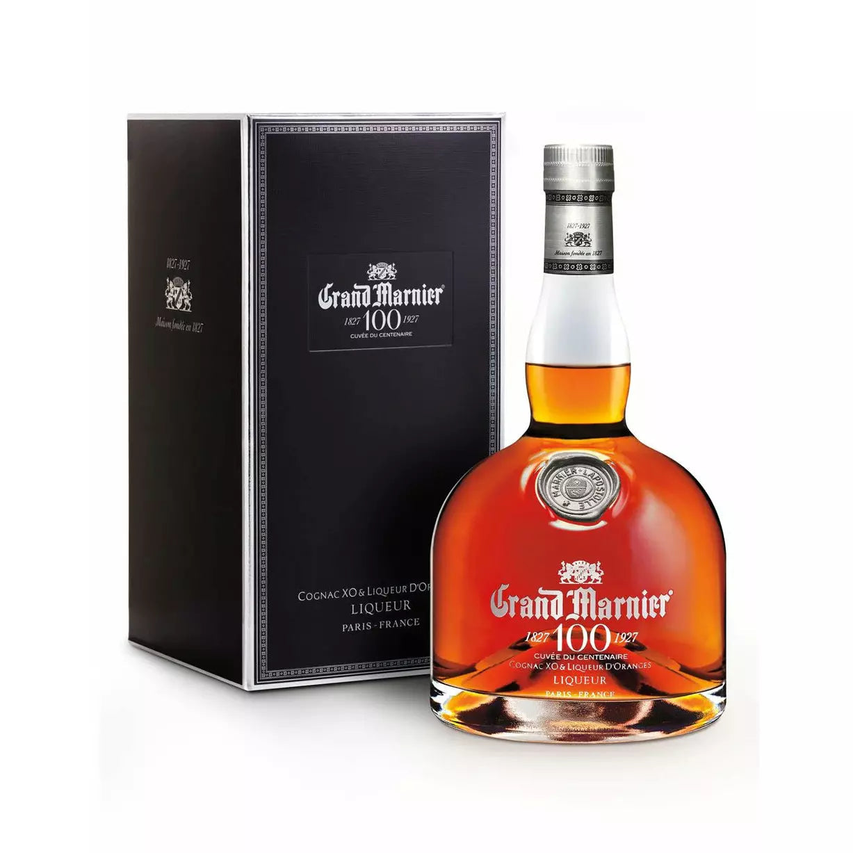 Grand Marnier Cuvée Du Centenaire Liqueur 750ml