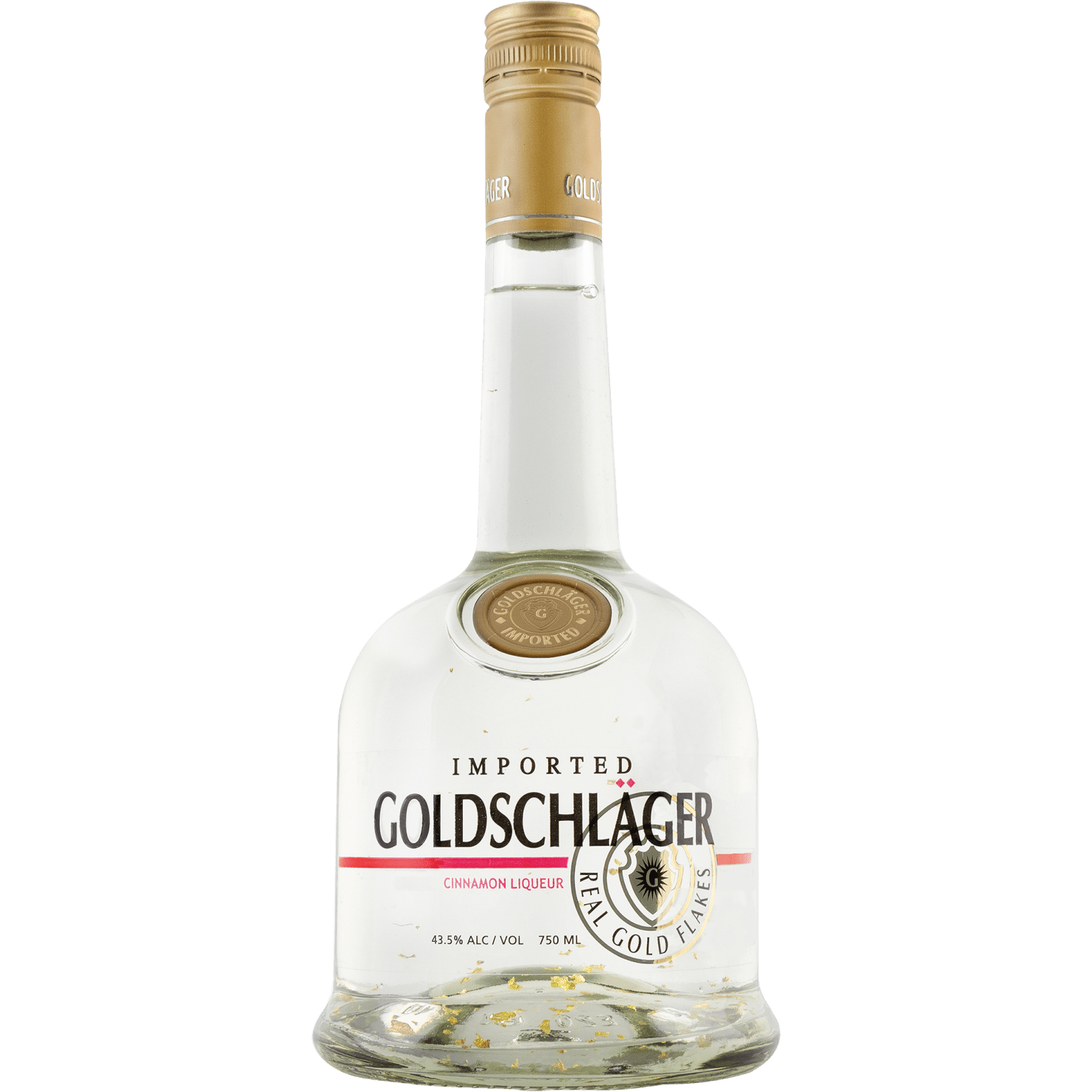 Goldschlager Liqueur