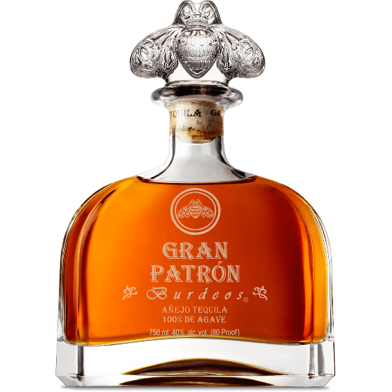 Gran Patrón Burdeos Añejo Tequila