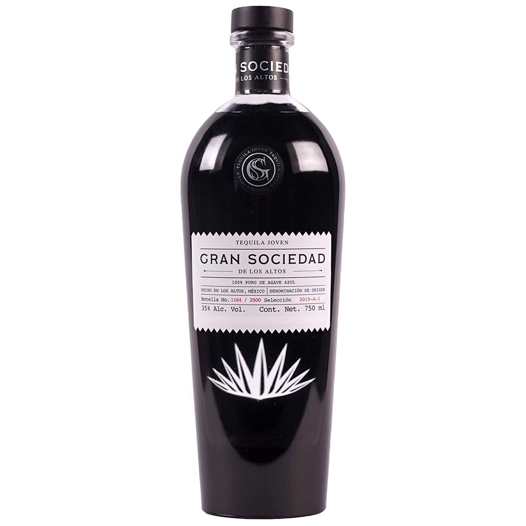 Gran Sociedad Joven Tequila 750 ml.