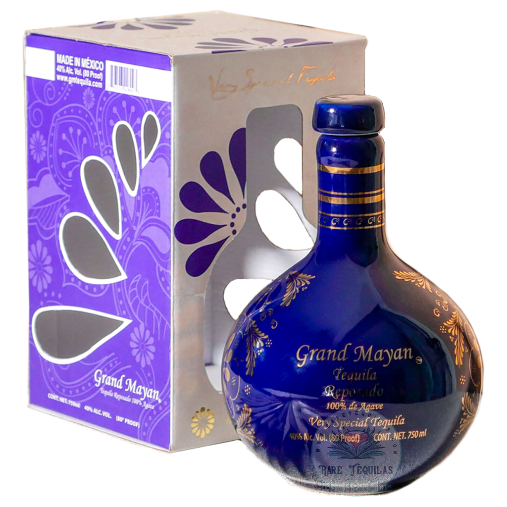 Grand Mayan Reposado Tequila