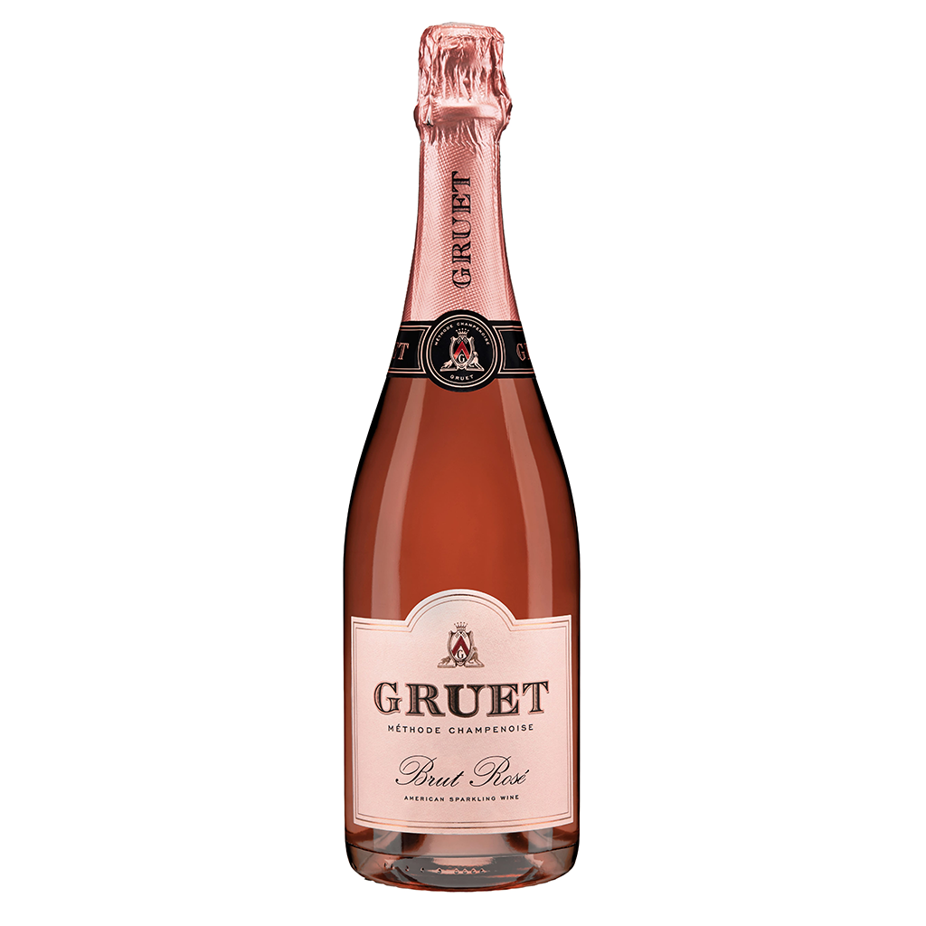 Gruet Brut Rose American Champagne