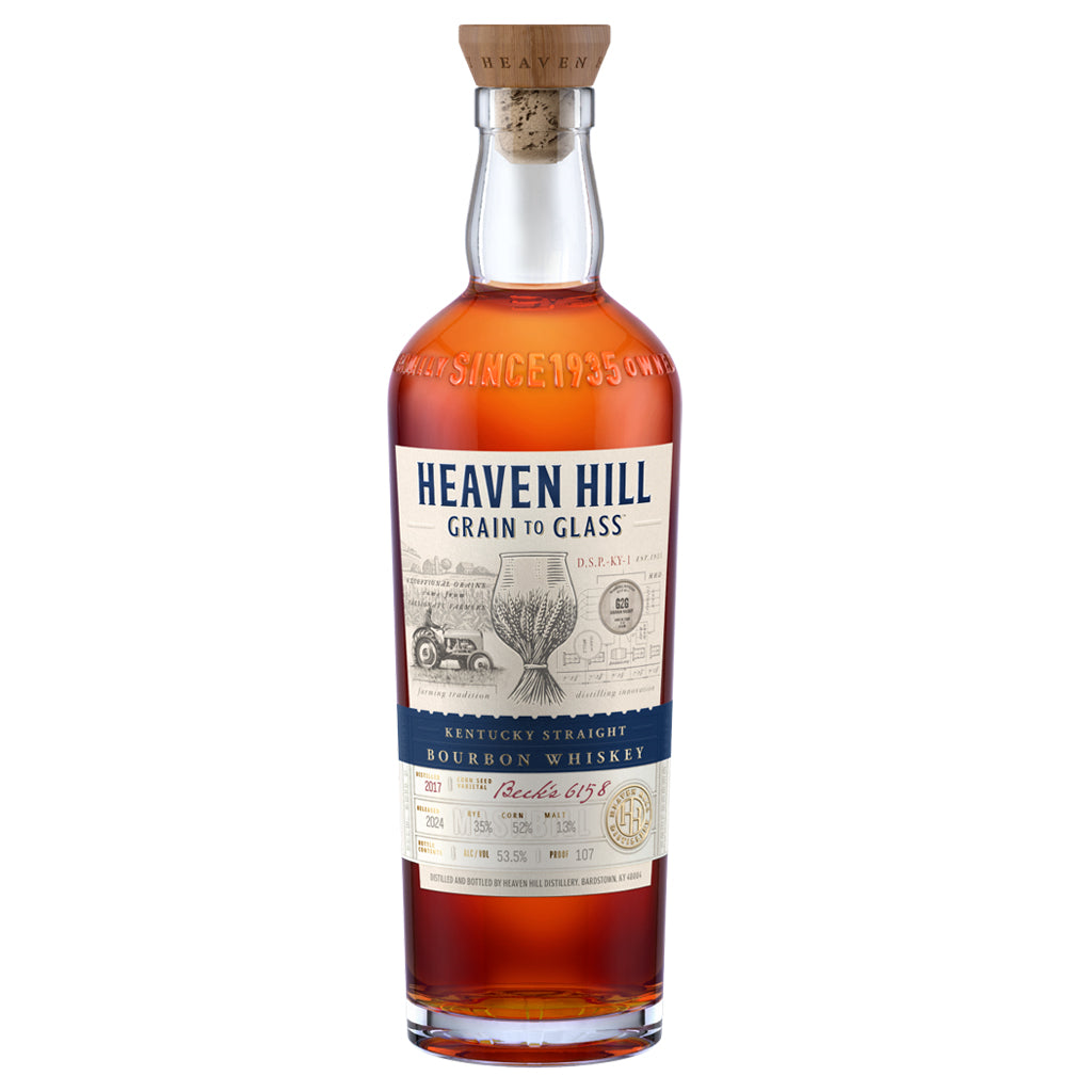 Heaven Hill Grain To Glass Collection June 2024 Release