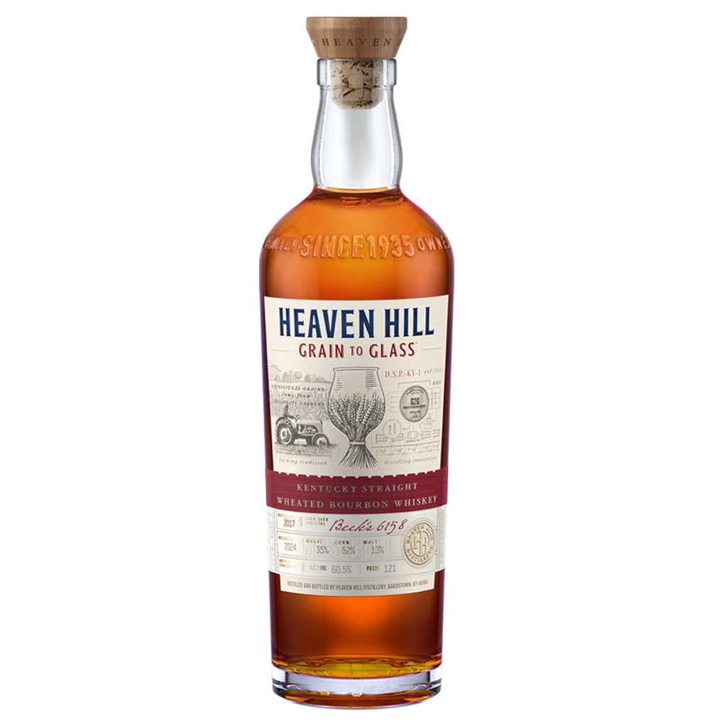 Heaven Hill Grain To Glass Collection June 2024 Release