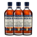 Heaven Hill 7 Year Bottled-In-Bond Bourbon 750ml 3 Bottle Combo