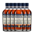 Heaven Hill 7 Year Bottled-In-Bond Bourbon 750ml 6 Bottle Case
