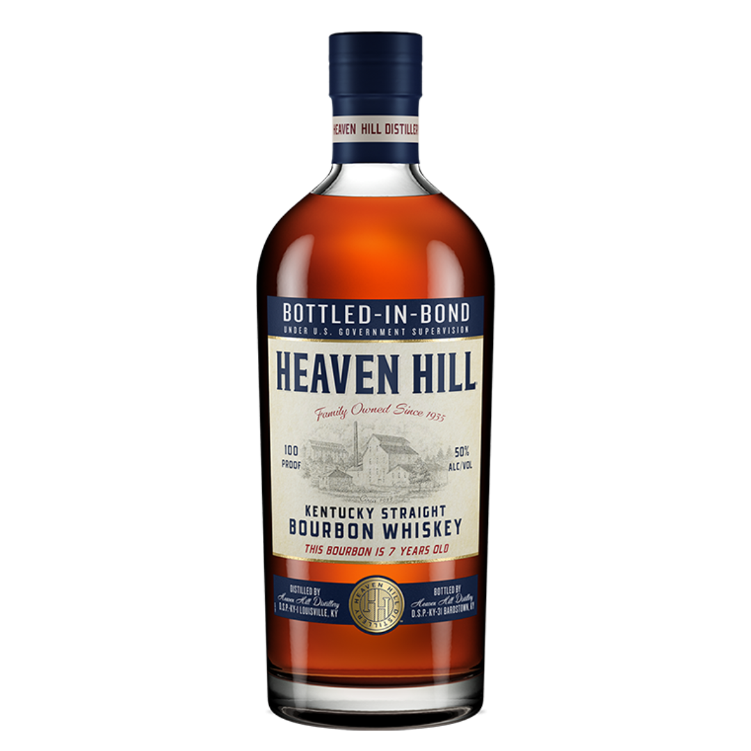 Heaven Hill 7 Year Bottled-In-Bond Bourbon 750ml