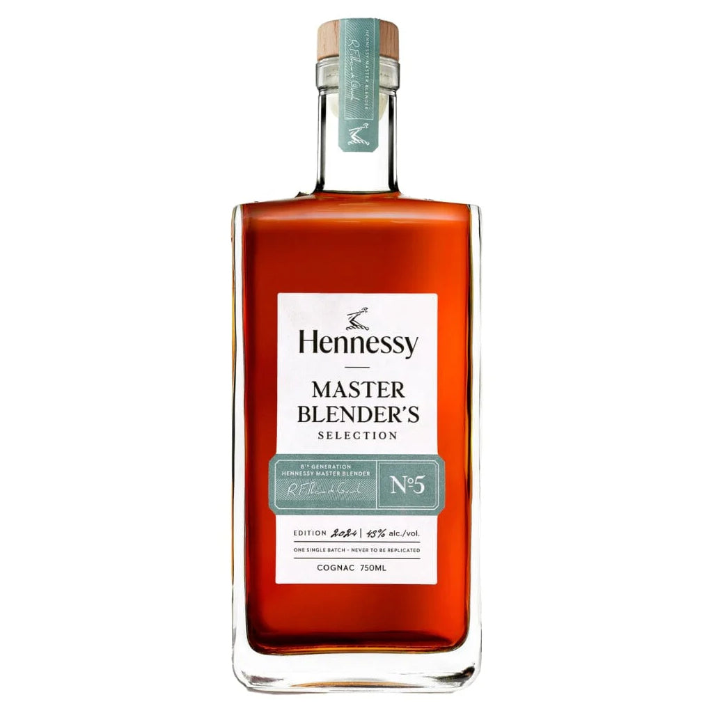 Hennessy Master Blender's Selection No. 5 Cognac 750ml Bottle