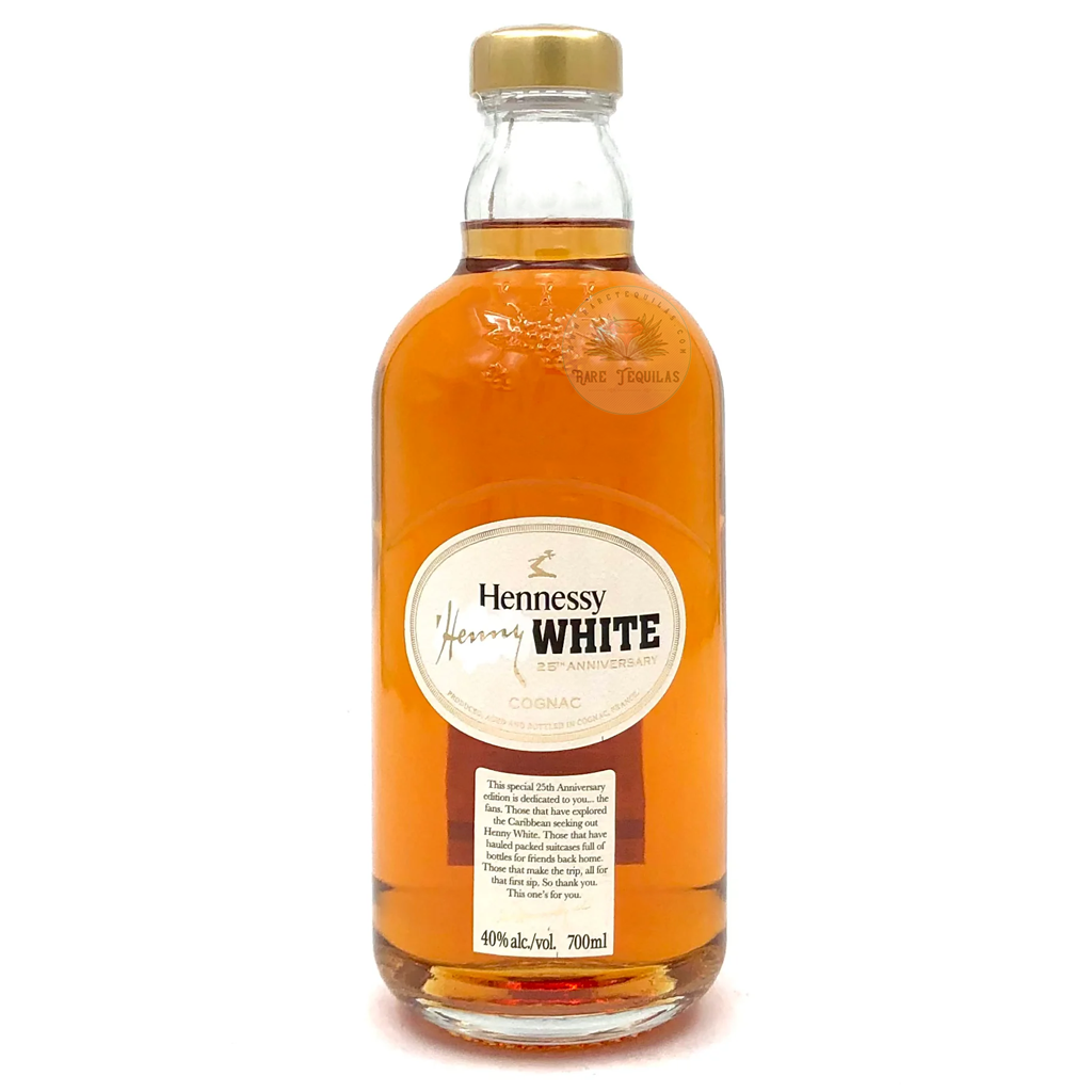 Hennessy Pure White Cognac 25th Anniversary 700ml Bottle